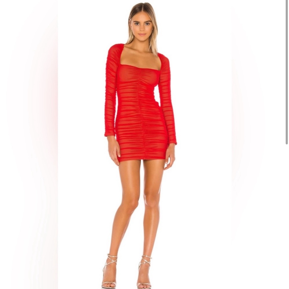 Michael Costello x REVOLVE - Frankie Mini Dress